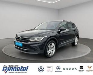 VW Tiguan Gebrauchtwagen