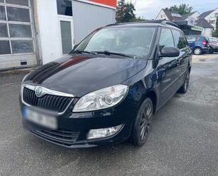 Skoda Fabia Gebrauchtwagen
