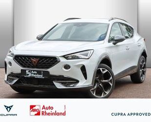 Cupra Formentor Gebrauchtwagen