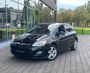 Opel Astra Gebrauchtwagen