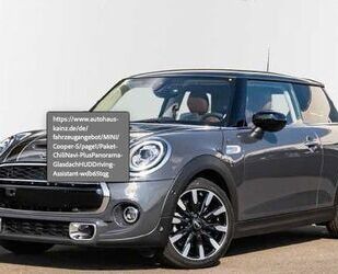 Mini Cooper S Coupé Gebrauchtwagen