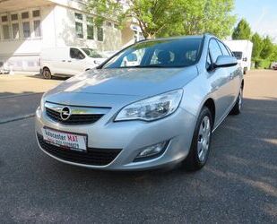 Opel Astra Gebrauchtwagen