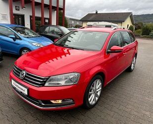 VW Passat Variant Gebrauchtwagen
