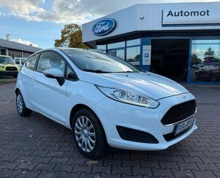 Ford Fiesta Gebrauchtwagen