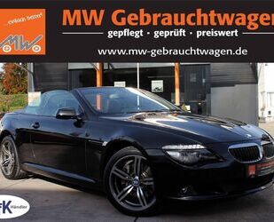BMW 630 Gebrauchtwagen
