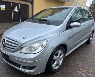 Mercedes-Benz B 180 Gebrauchtwagen