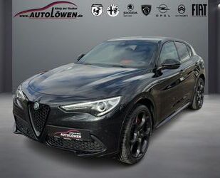 Alfa Romeo Stelvio Gebrauchtwagen