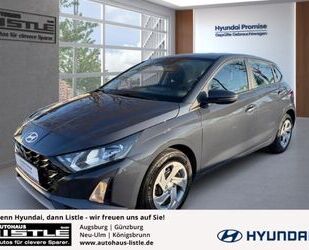 Hyundai i20 Gebrauchtwagen