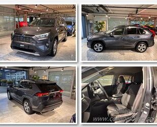 Toyota RAV 4 Gebrauchtwagen