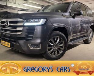 Toyota Land Cruiser Gebrauchtwagen