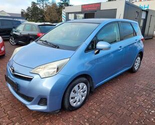 Toyota Verso-S Gebrauchtwagen
