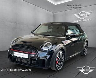 Mini John Cooper Works Cabrio Gebrauchtwagen