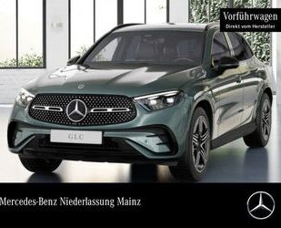 Mercedes-Benz GLC 200 Gebrauchtwagen