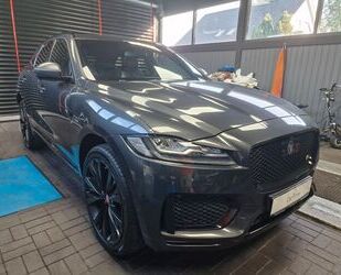 Jaguar F-Pace Gebrauchtwagen
