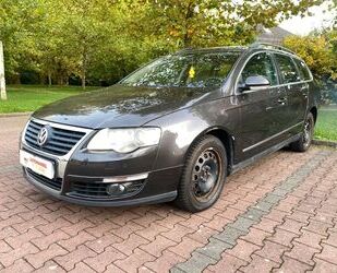 VW Passat Variant Gebrauchtwagen