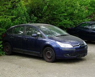 Citroen C4 Gebrauchtwagen