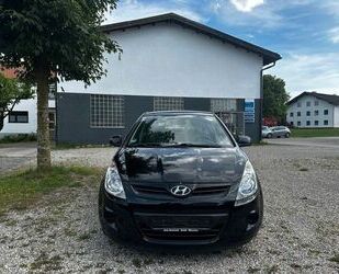 Hyundai i20 Gebrauchtwagen