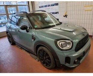 Mini Cooper SD Countryman Gebrauchtwagen