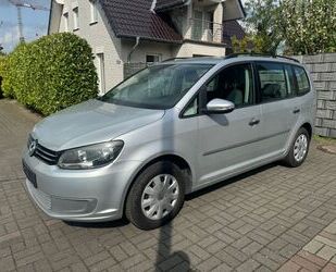 VW Touran Gebrauchtwagen