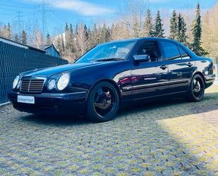 Mercedes-Benz E 55 AMG Gebrauchtwagen