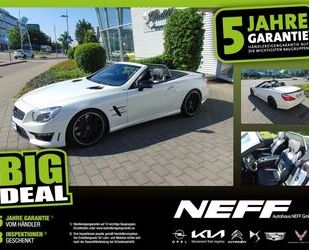 Mercedes-Benz SL 63 AMG Gebrauchtwagen