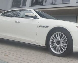 Maserati Quattroporte Gebrauchtwagen