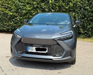 Toyota C-HR Gebrauchtwagen