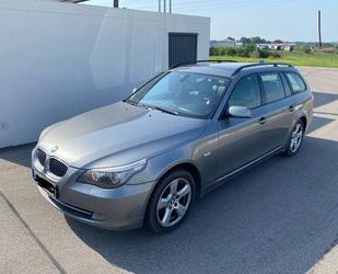 BMW 525 Gebrauchtwagen