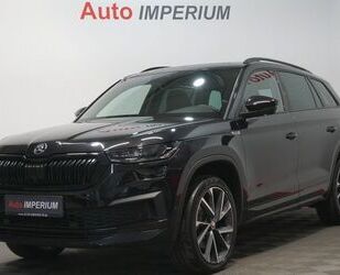 Skoda Kodiaq Gebrauchtwagen