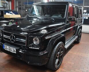 Mercedes-Benz G 63 AMG Gebrauchtwagen