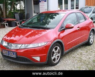 Honda Civic Gebrauchtwagen