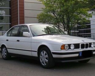 BMW 520 Gebrauchtwagen