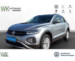 VW T-Roc Gebrauchtwagen