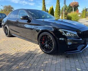 Mercedes-Benz C 63 AMG Gebrauchtwagen