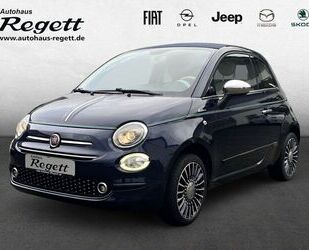 Fiat 500C Gebrauchtwagen