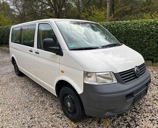 VW T5 Transporter Gebrauchtwagen