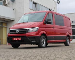VW Crafter Gebrauchtwagen