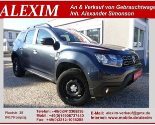 Dacia Duster Gebrauchtwagen