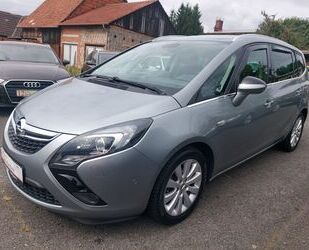 Opel Zafira Gebrauchtwagen