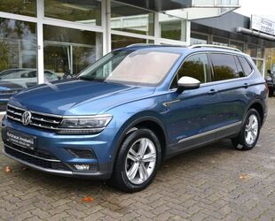 VW Tiguan Allspace Gebrauchtwagen