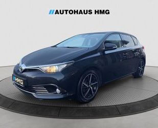 Toyota Auris Gebrauchtwagen