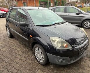 Ford Fiesta Gebrauchtwagen