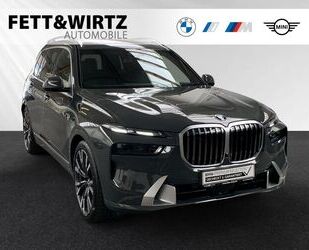 BMW X7 Gebrauchtwagen
