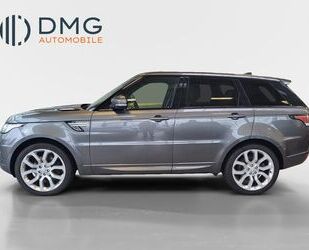 Land Rover Range Rover Sport Gebrauchtwagen