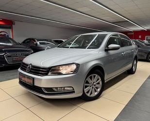 VW Passat Gebrauchtwagen