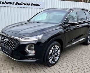 Hyundai SANTA FE Gebrauchtwagen
