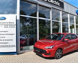 MG MG3 Gebrauchtwagen