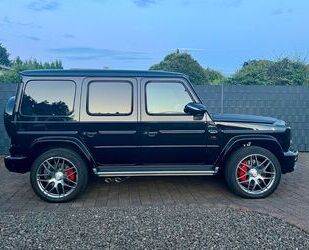 Mercedes-Benz G 63 AMG Gebrauchtwagen