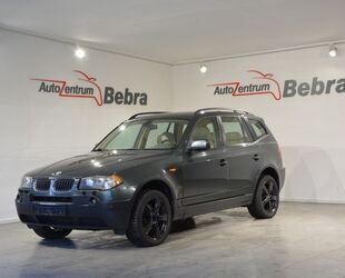 BMW X3 Gebrauchtwagen