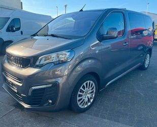 Peugeot Traveller Gebrauchtwagen